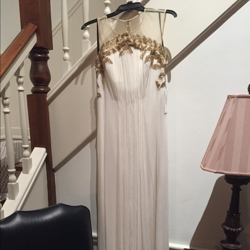Phoebe Dress by Kay Unger brand new with tags